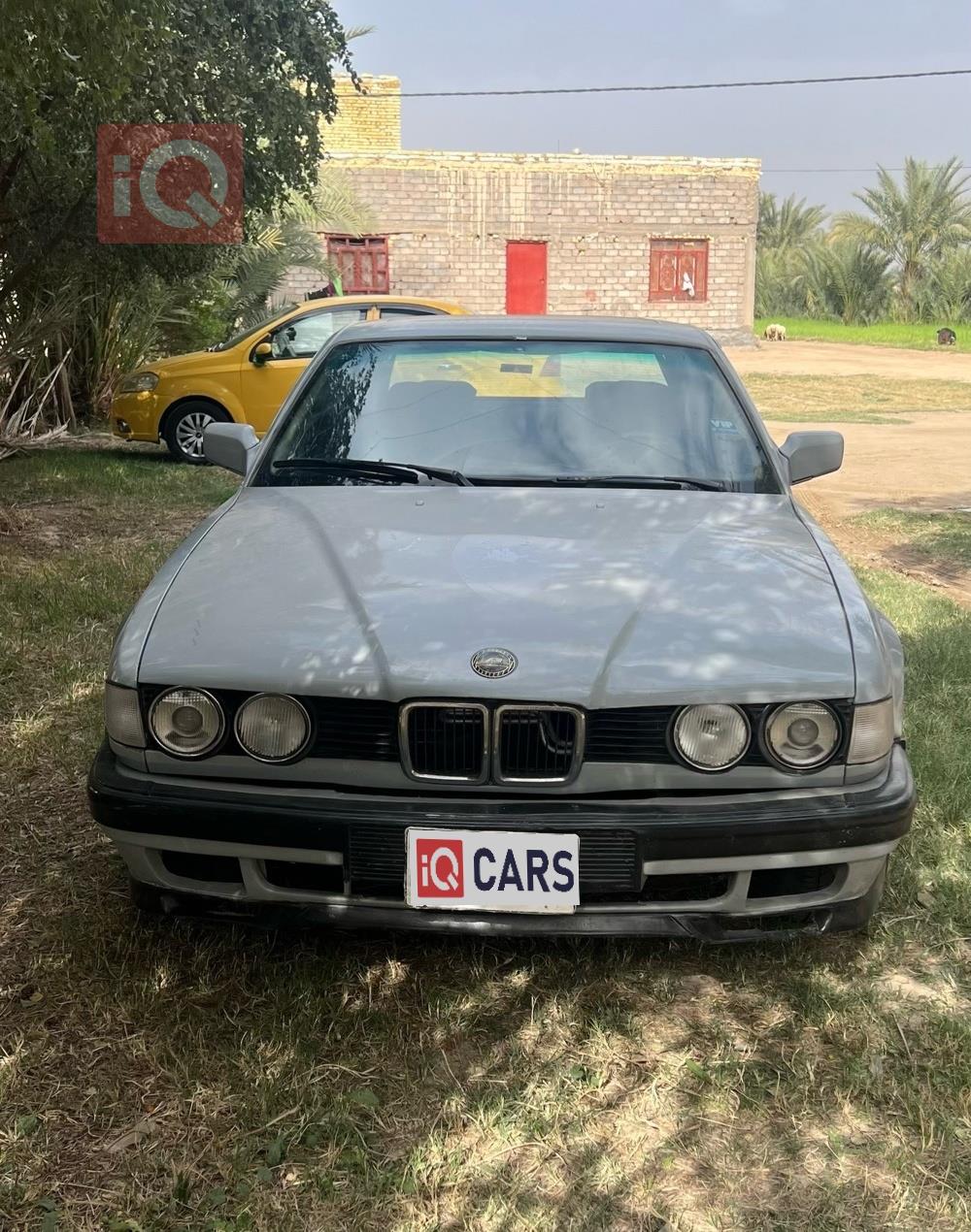 بي ام دبليو الفئة 7